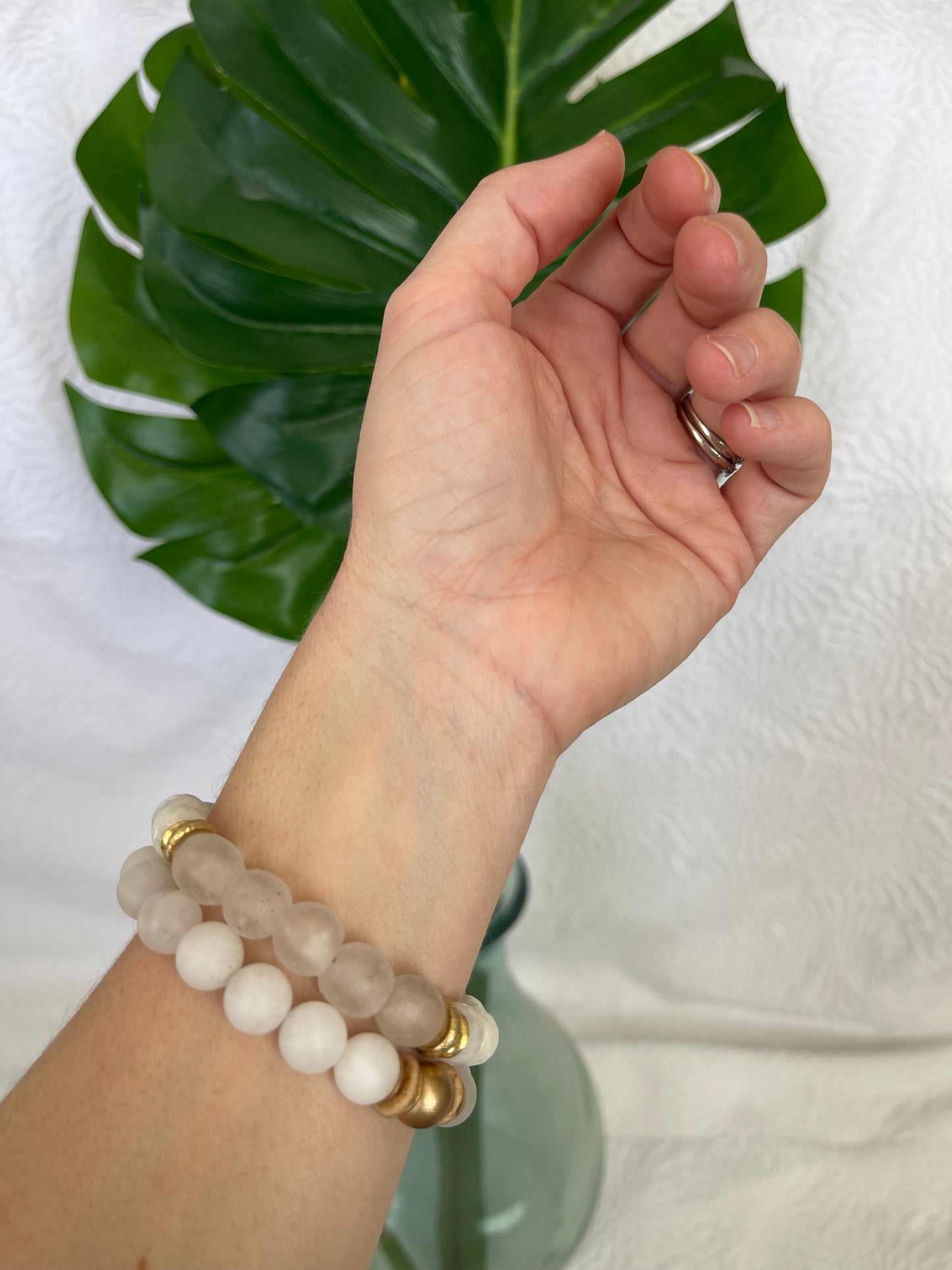 Single Stack Bracelet | Driftwood