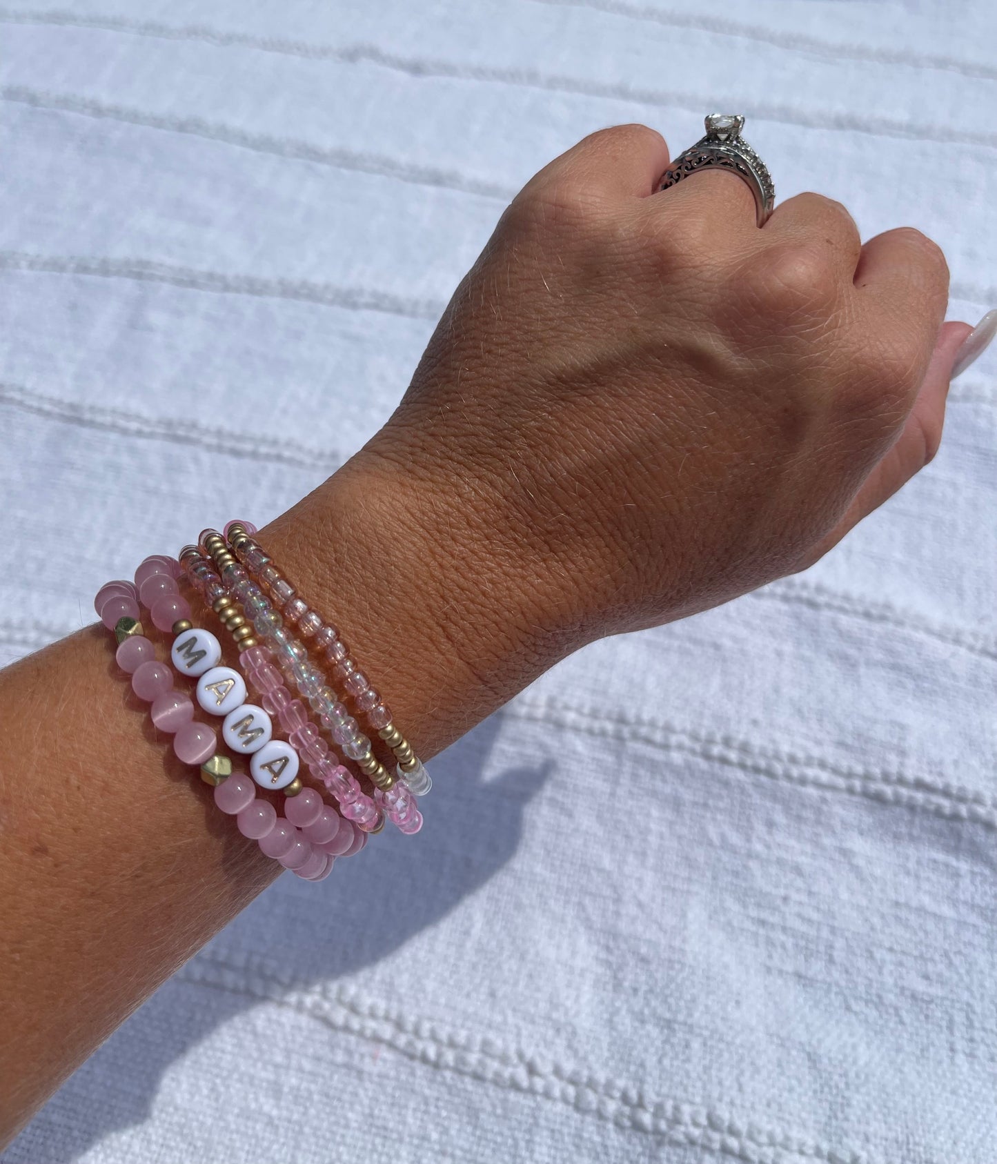 Mini Stack Bundle | Seaside Blush Collection