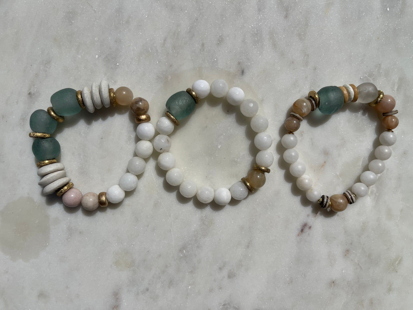 Bundle Set | Sea Glass Collection