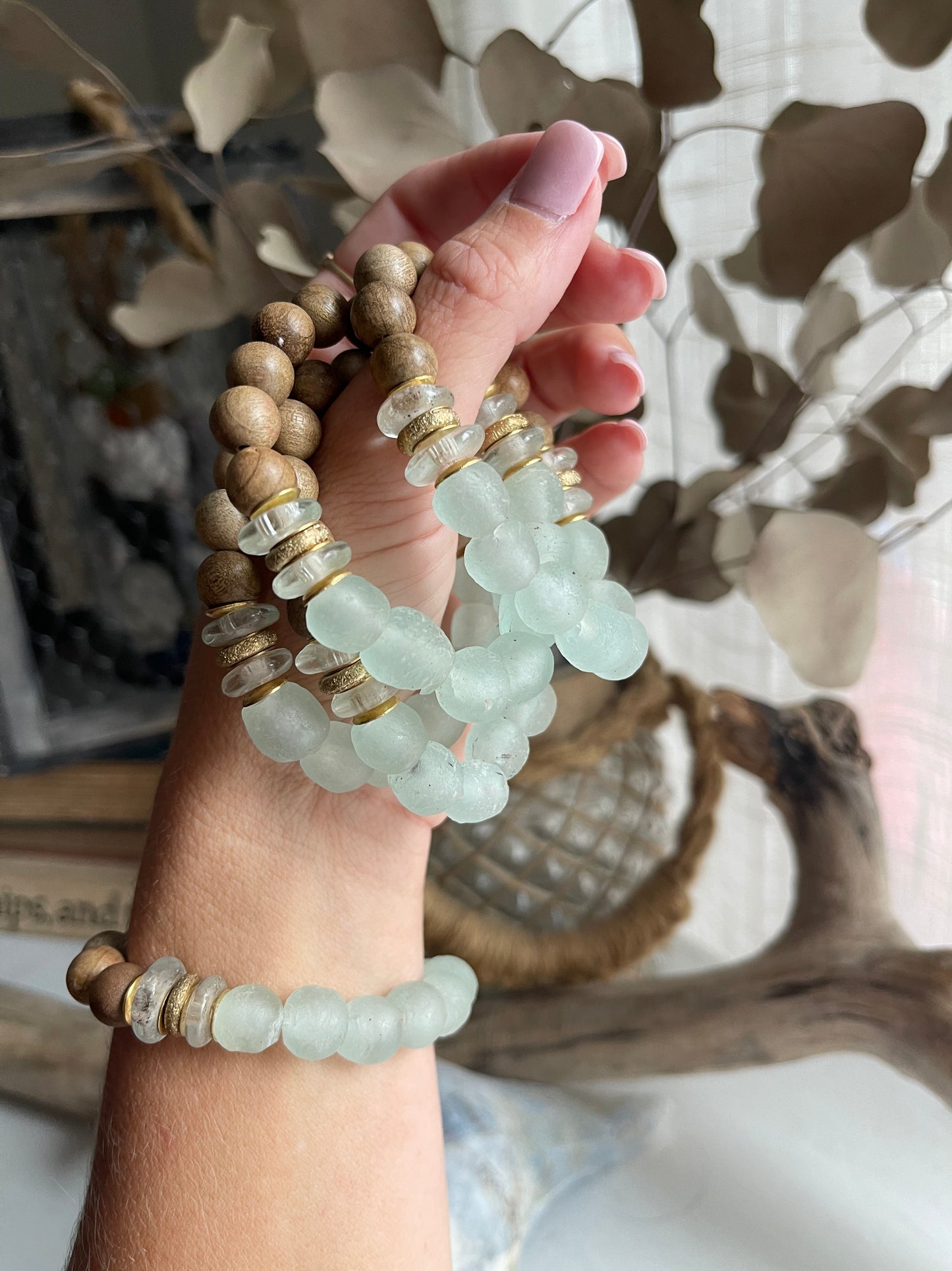 Single stack bracelet | Shoreline Collection