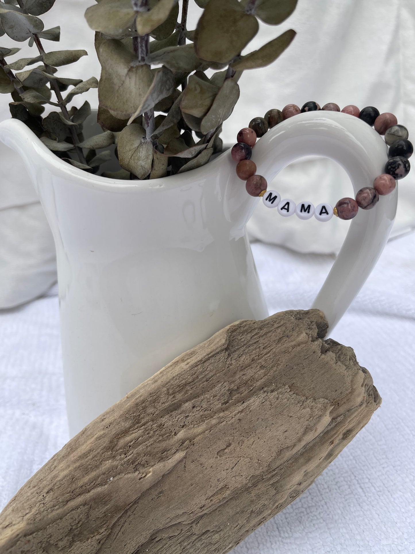 Single Stack Bracelet | MAMA Bracelet