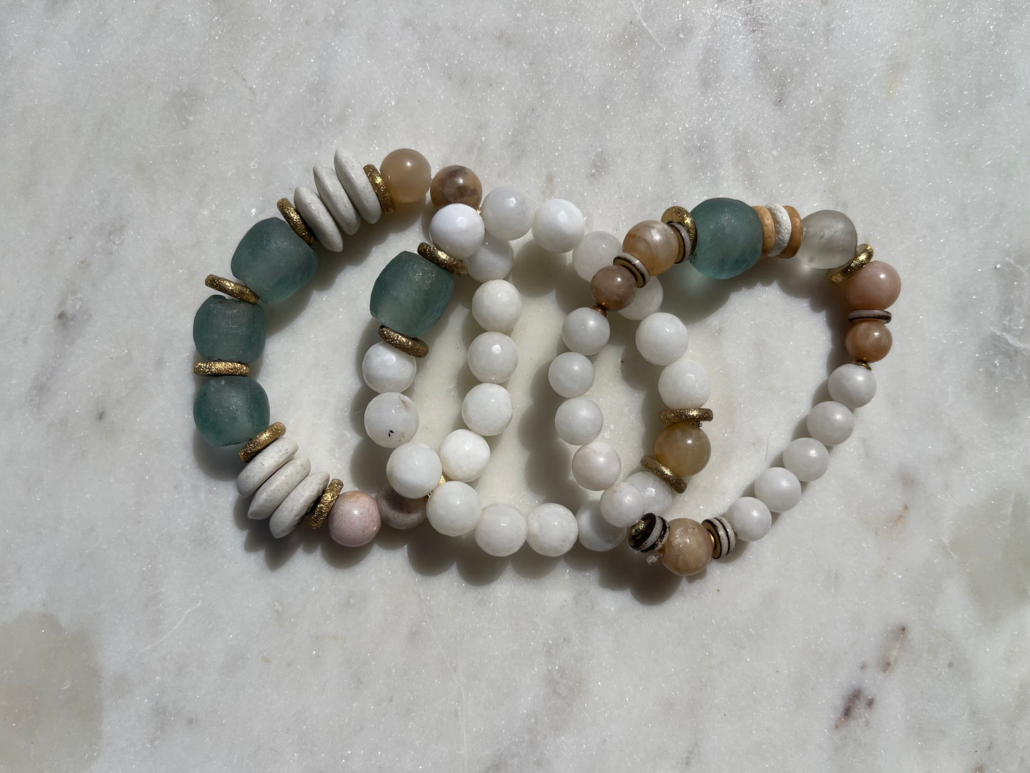 Bundle Set | Sea Glass Collection