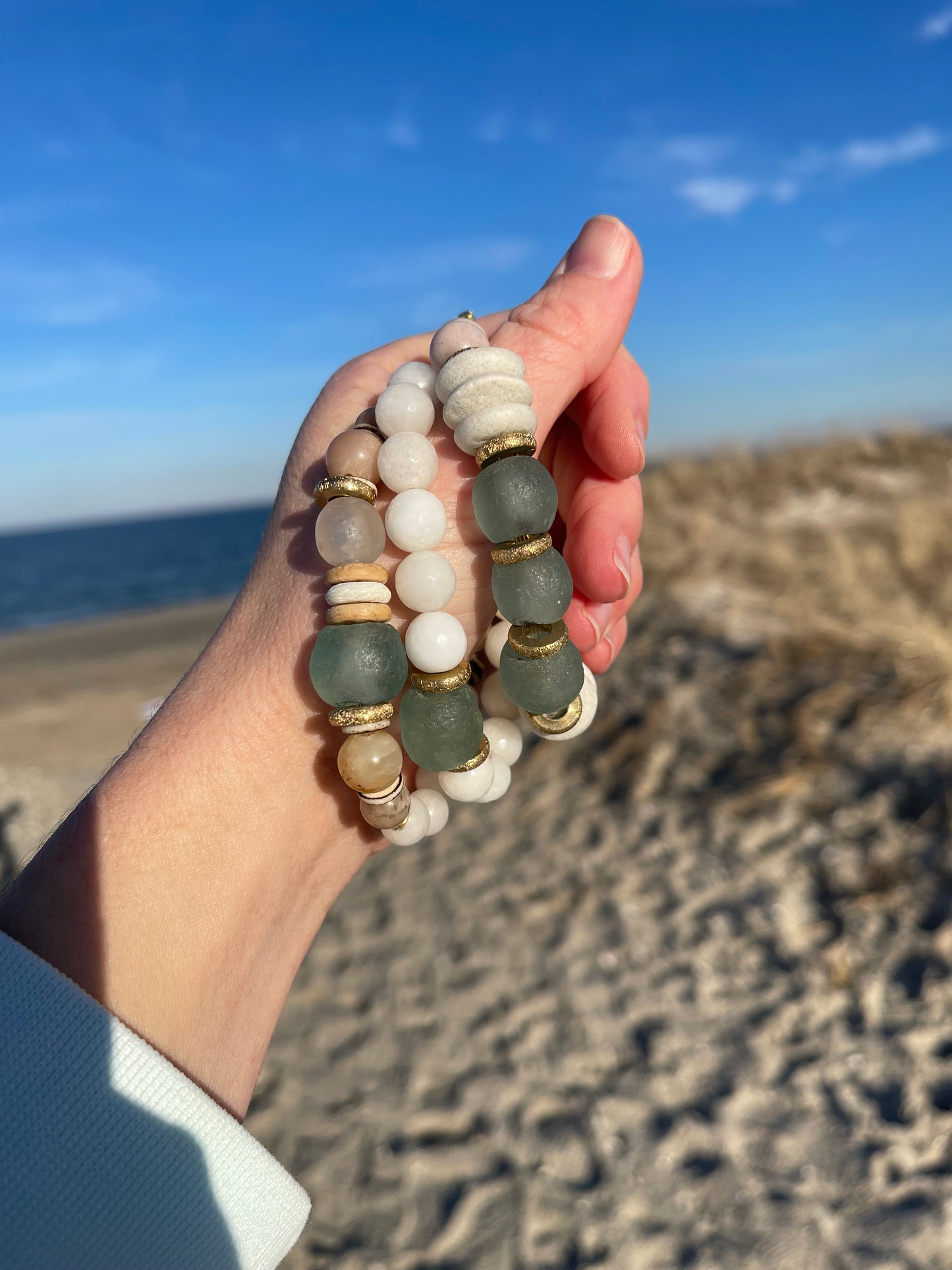 Bundle Set | Sea Glass Collection