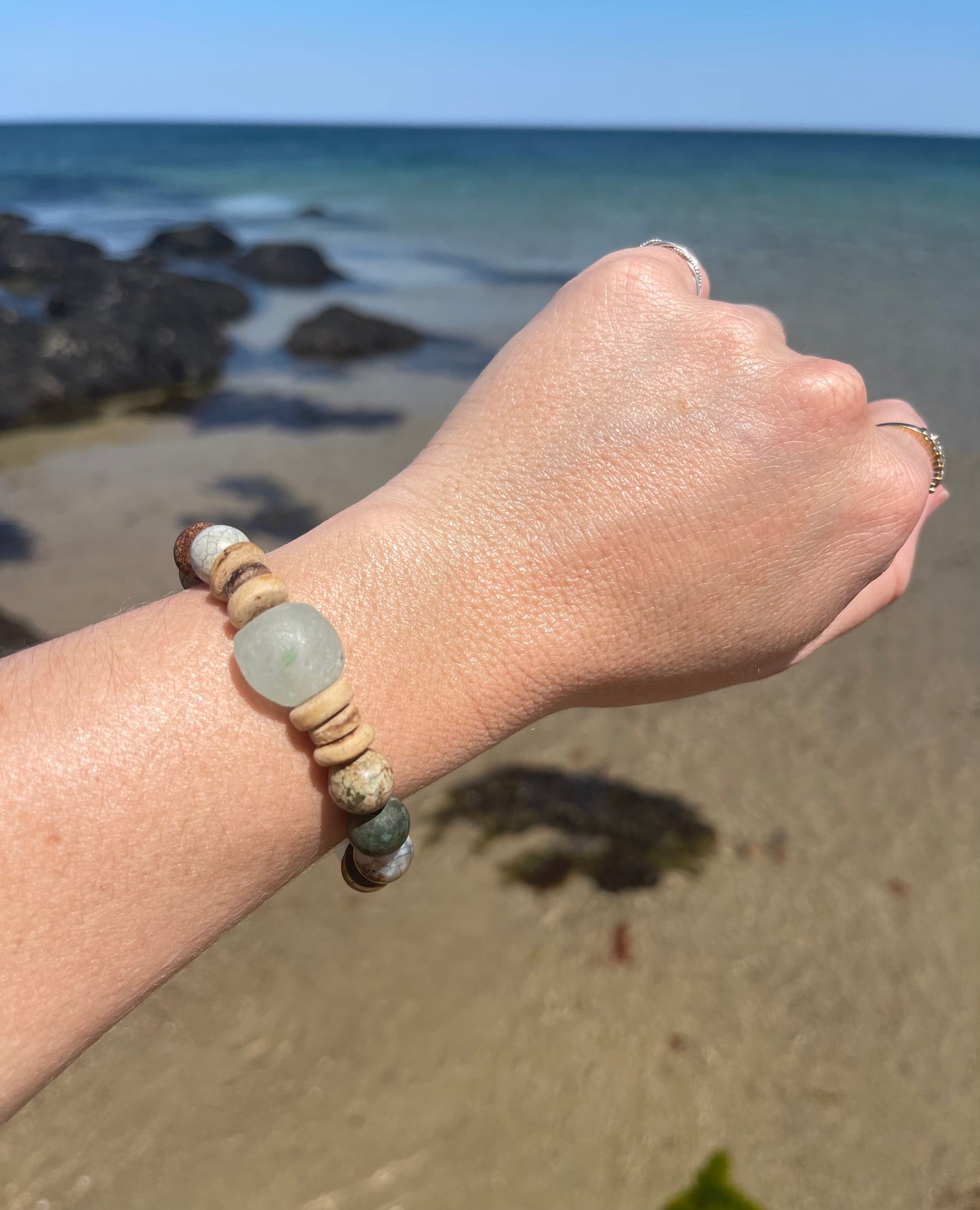 Single Stack Bracelet | Shoreline