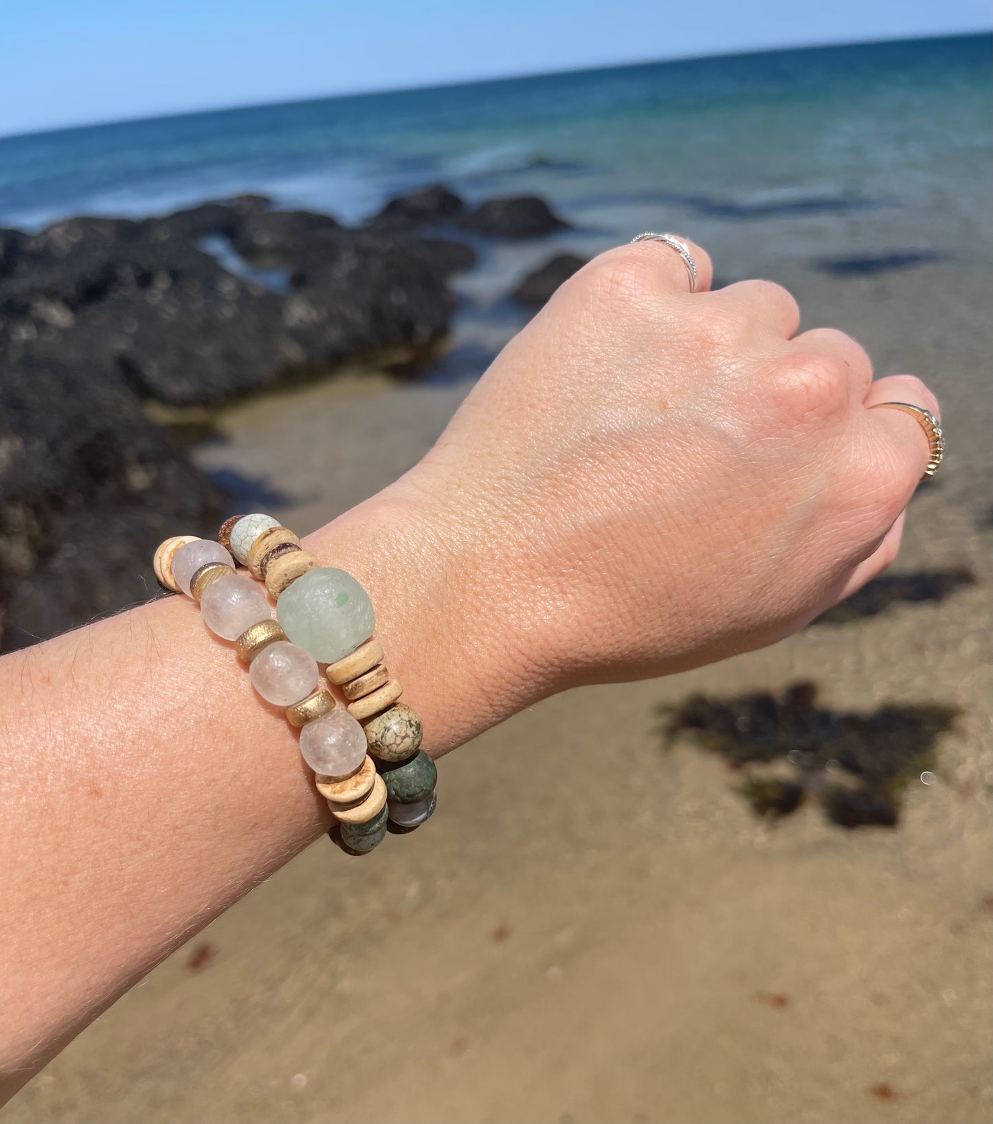 Single Stack Bracelet | Shoreline