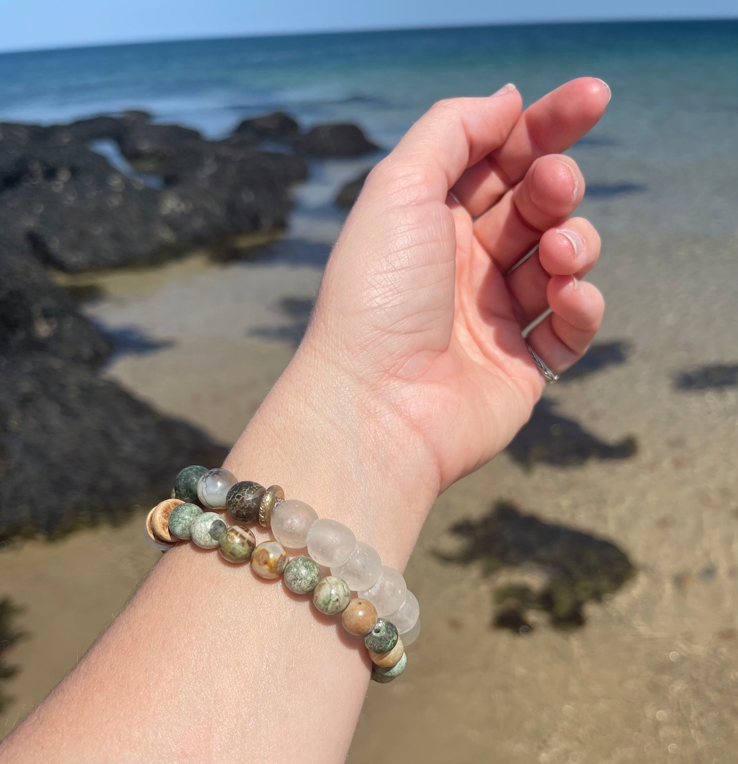 Single Stack Bracelet | Shoreline