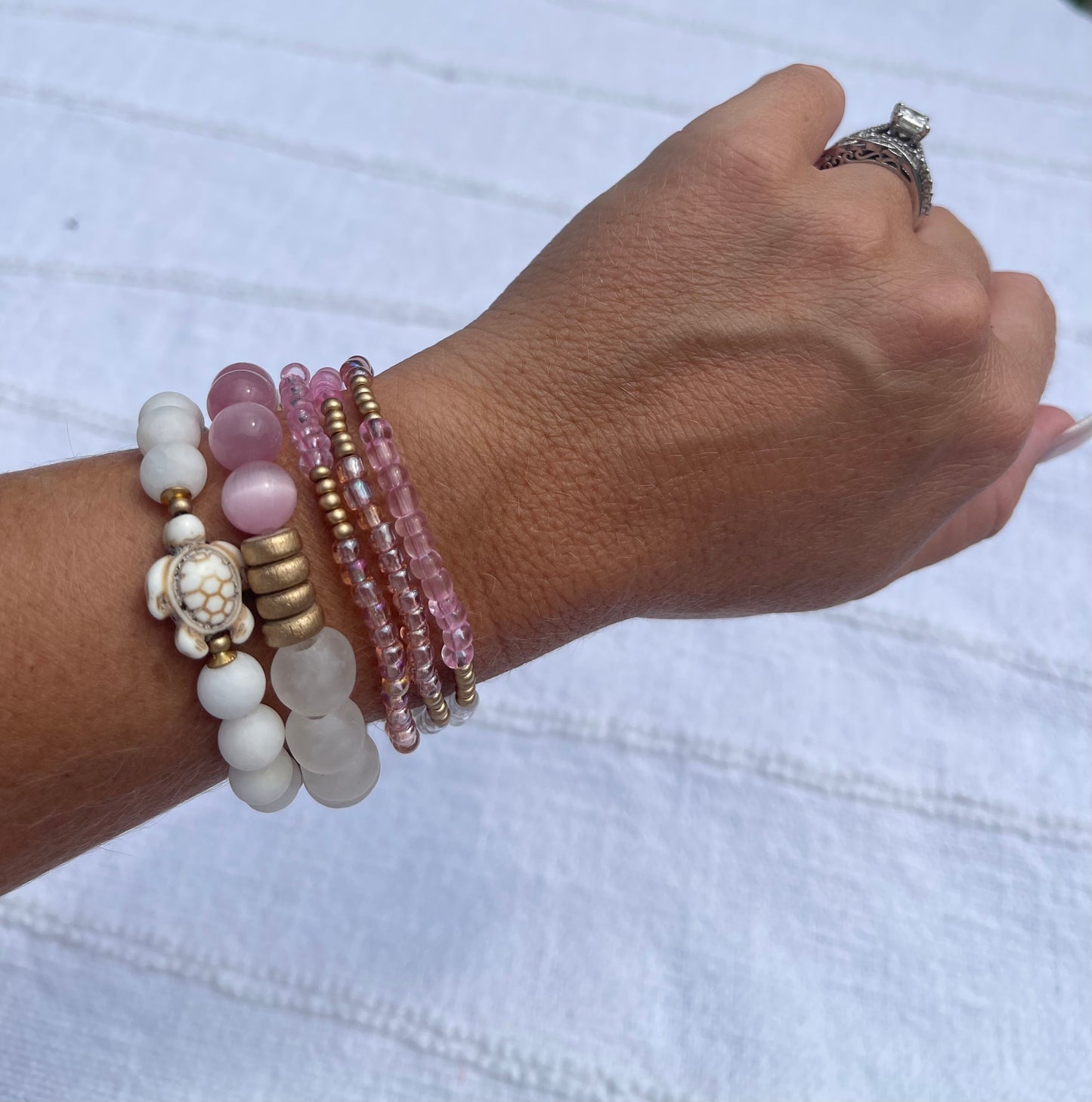 Single Stack Bracelet | Ocean Inspired Collection