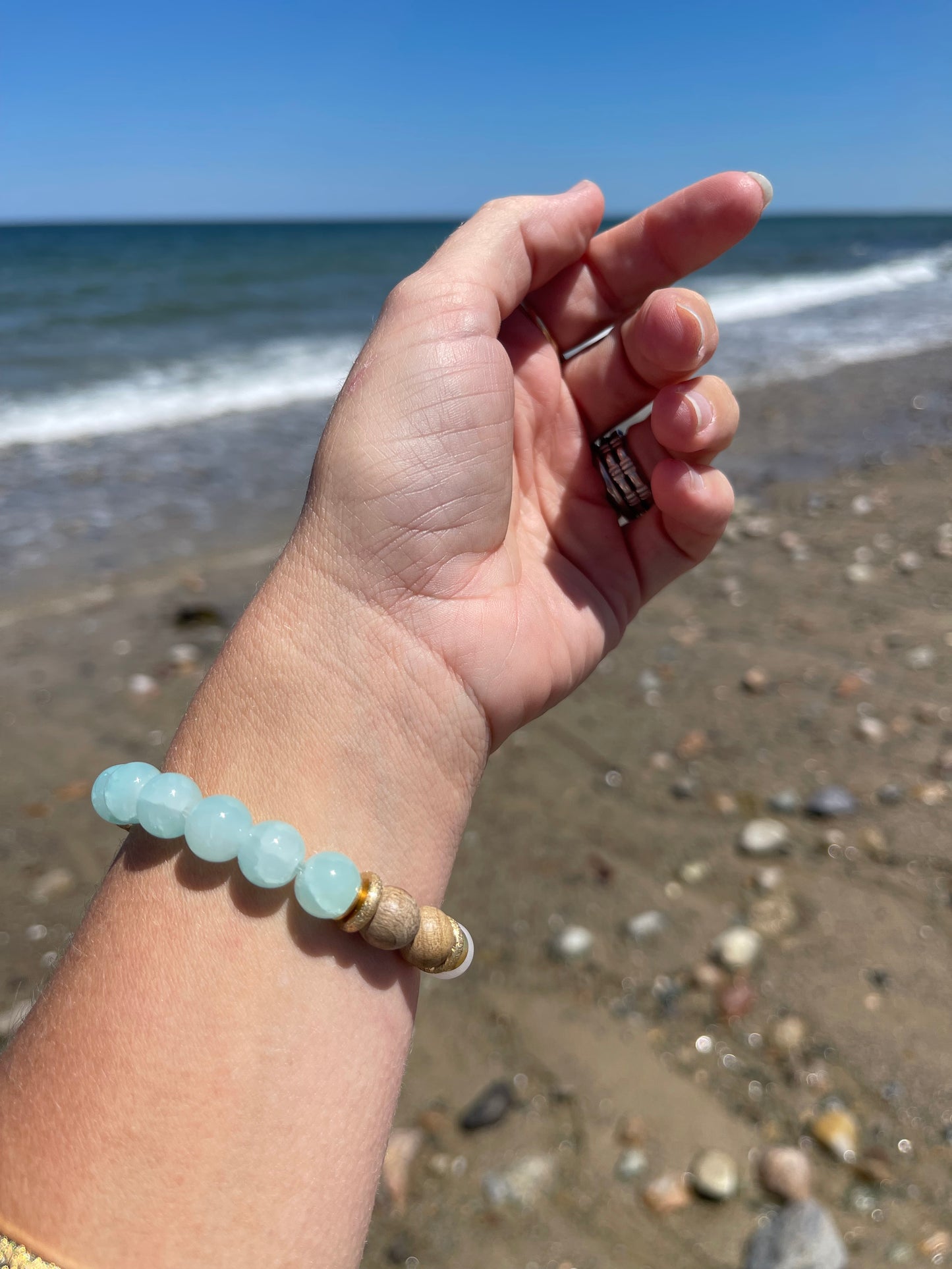 Single Stack Bracelet | Sand Dune Collection