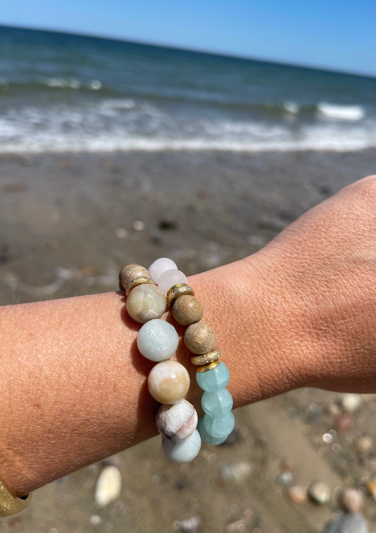 Single Stack Bracelet | Sand Dune Collection