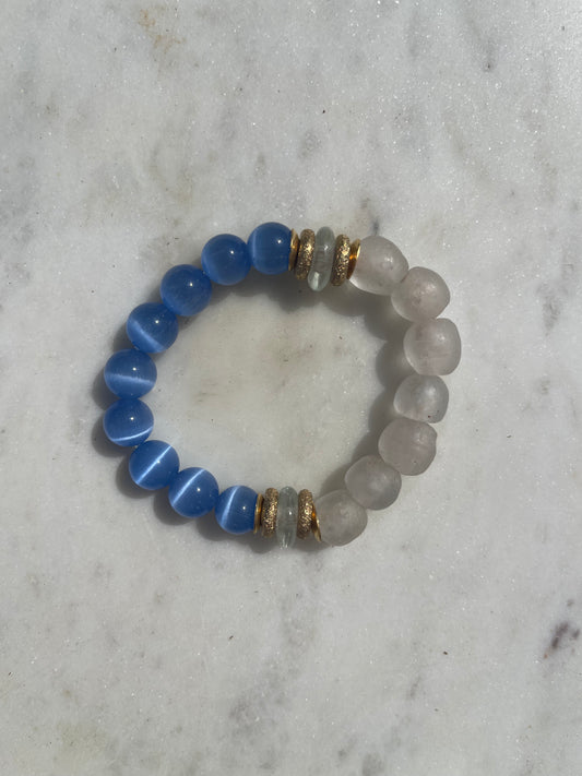 Single Stack Bracelet | Seascape Collection