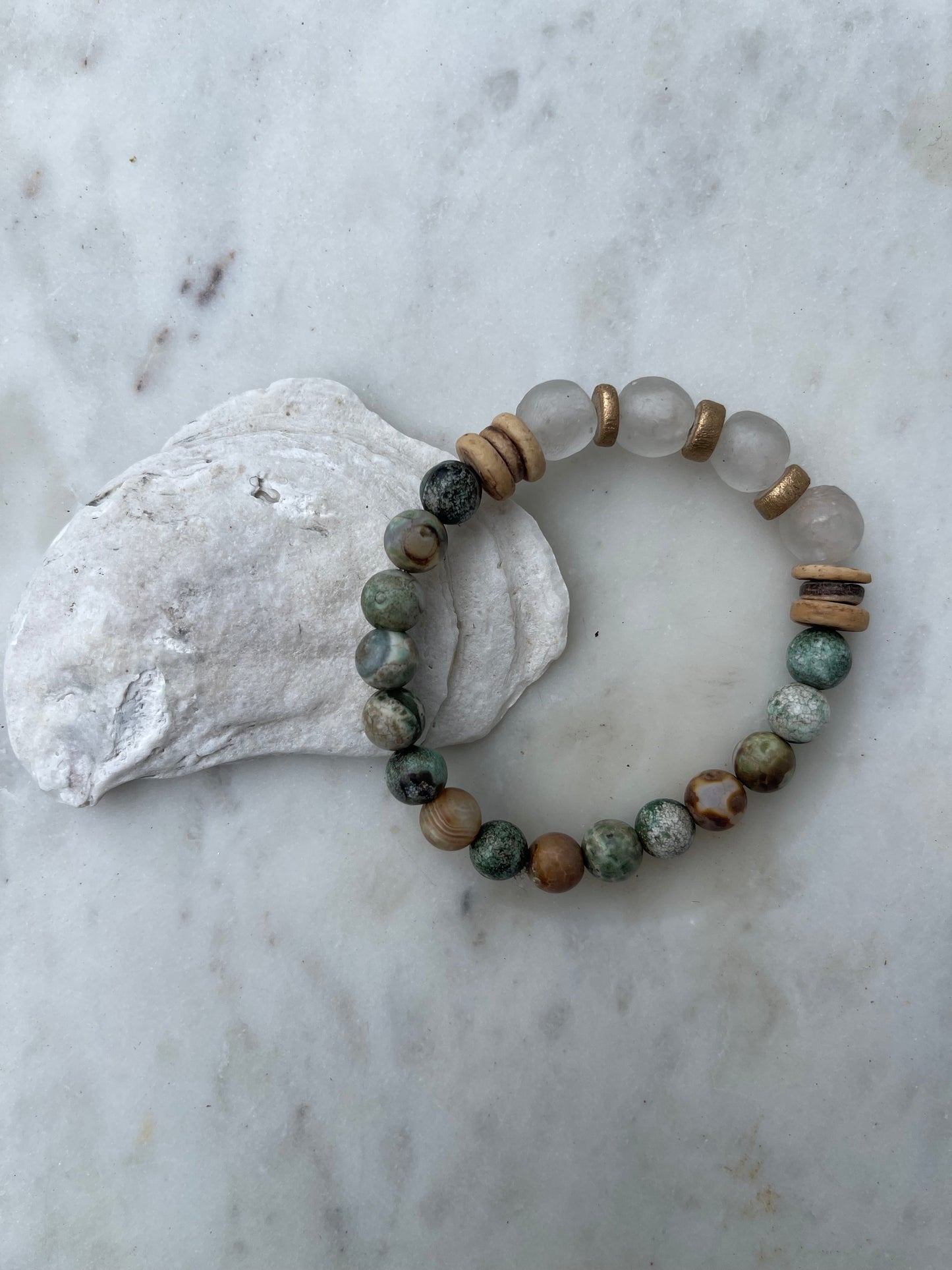 Single Stack Bracelet | Shoreline Collection