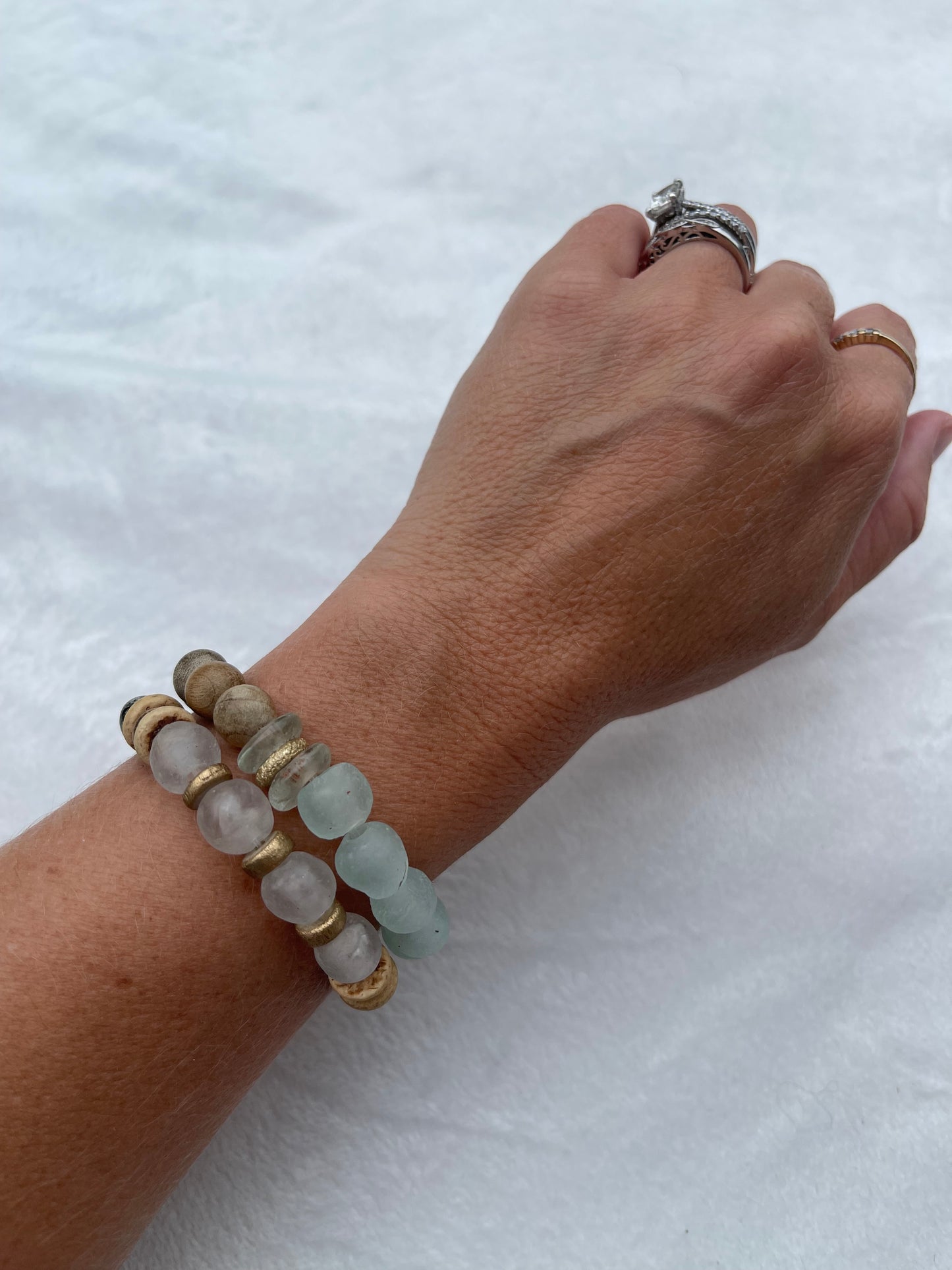 Single Stack Bracelet | Shoreline Collection