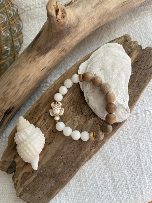 Single Stack Bracelet | Ocean Inspired Collection