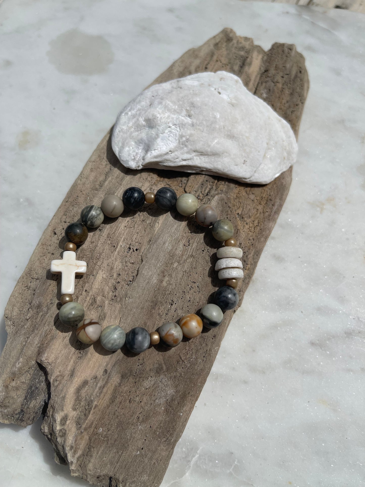 Single Stack Bracelet | Take Heart Collection