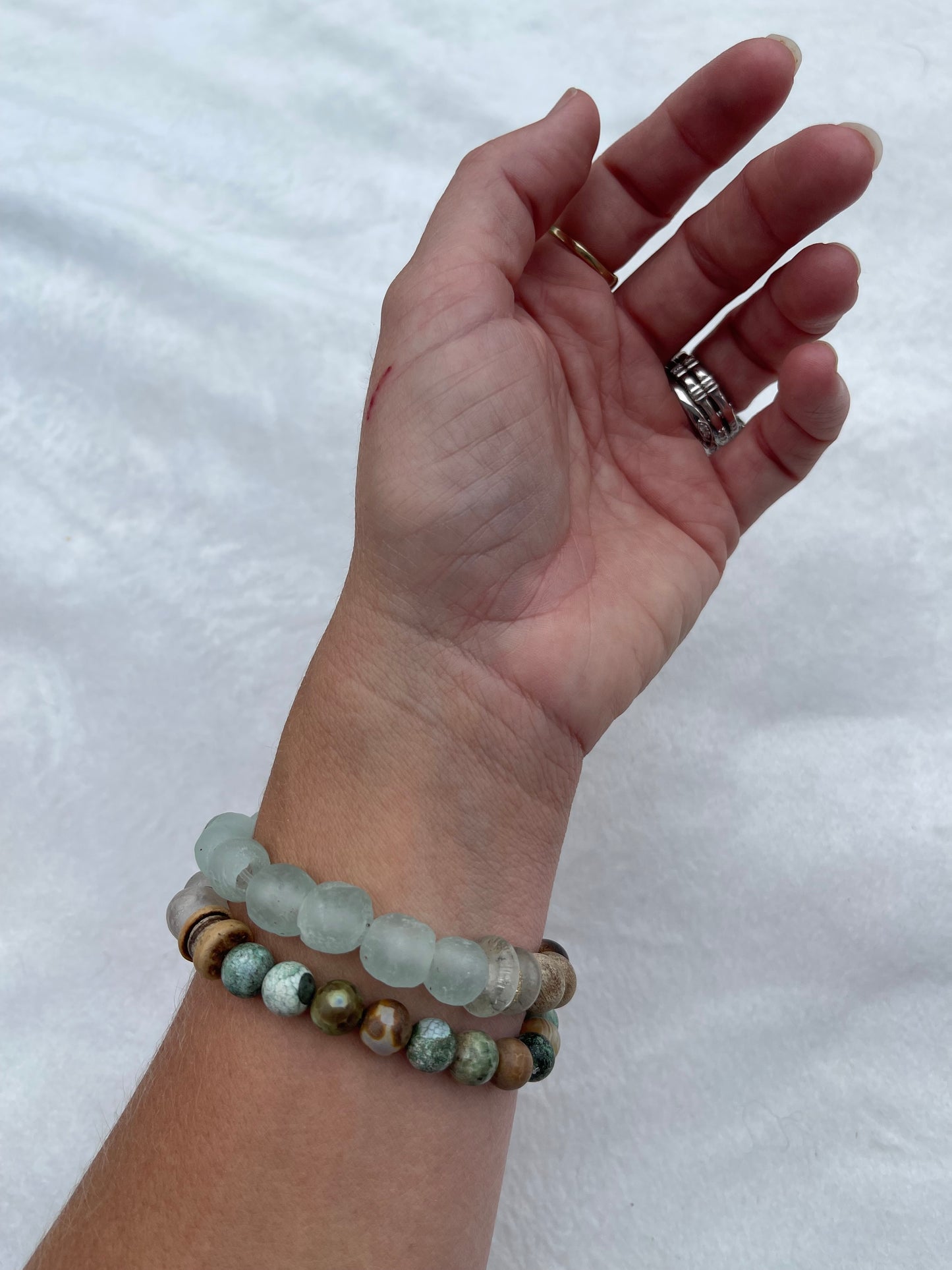 Single Stack Bracelet | Shoreline Collection