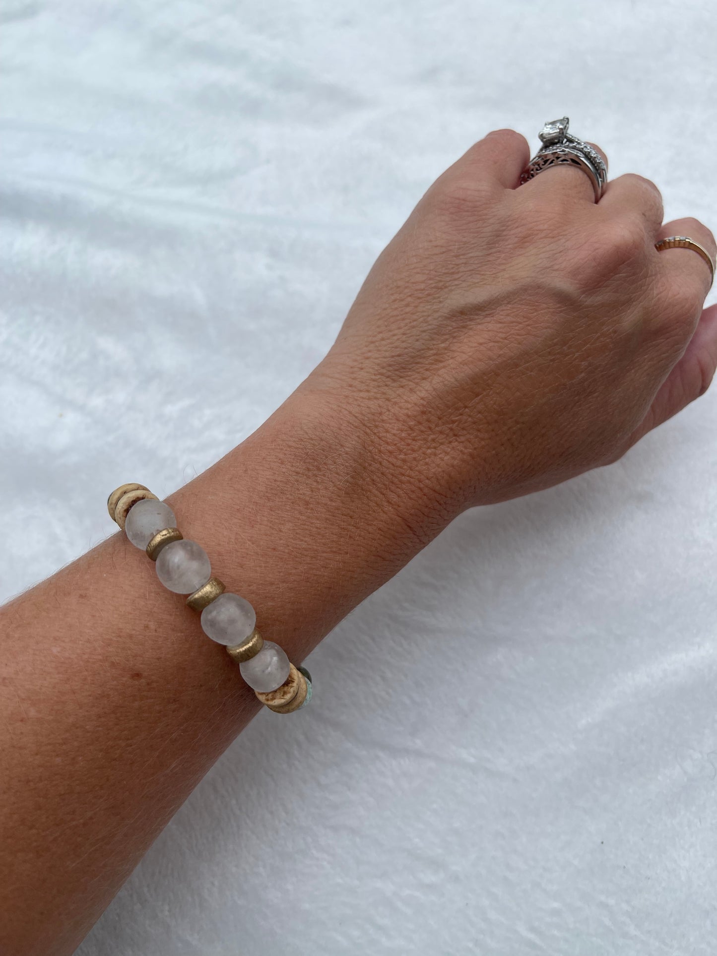 Single Stack Bracelet | Shoreline Collection