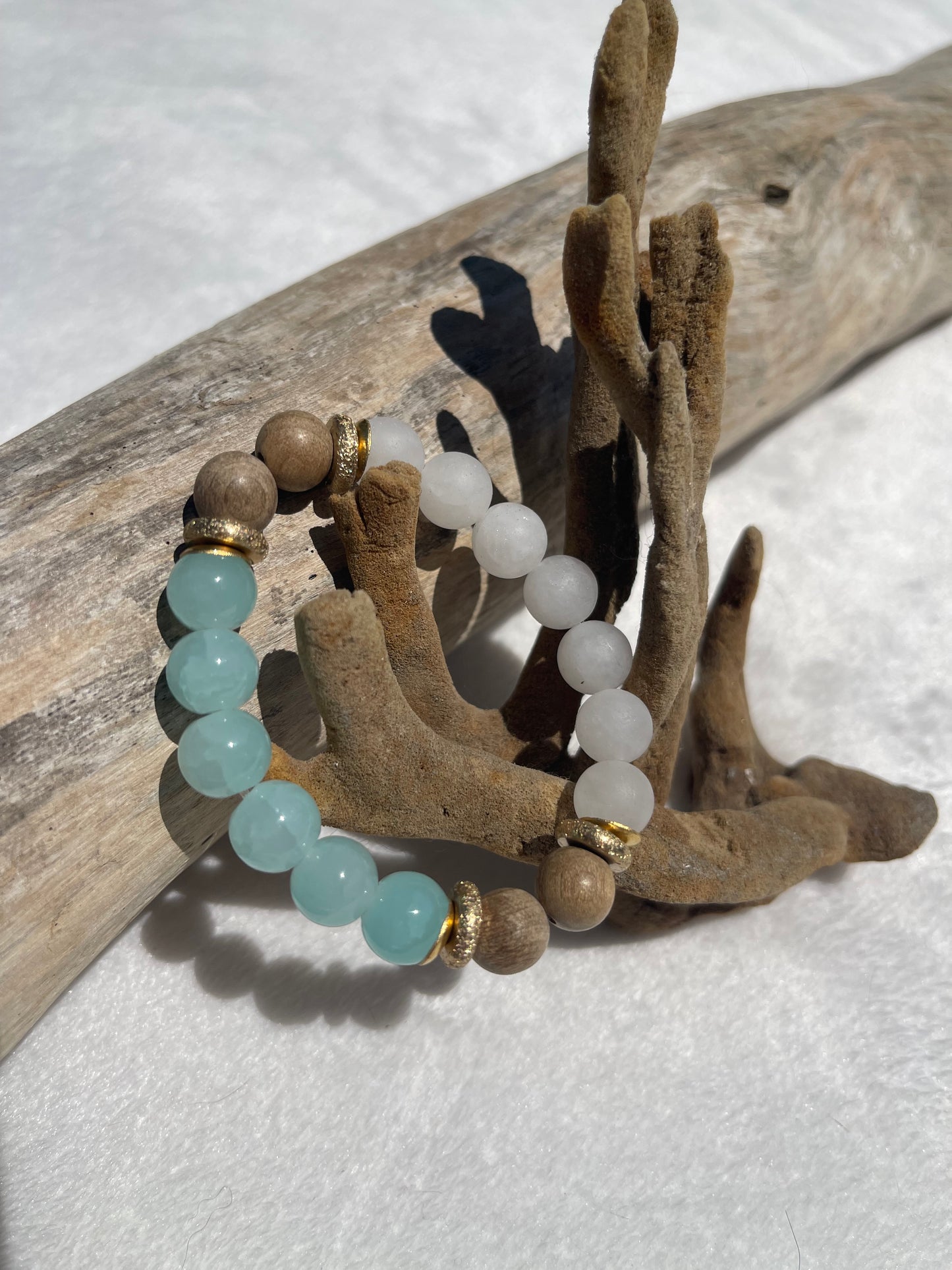 Single Stack Bracelet | Sand Dune Collection