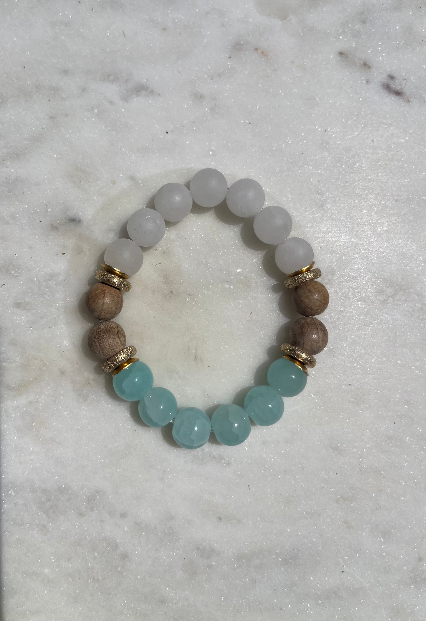 Single Stack Bracelet | Sand Dune Collection