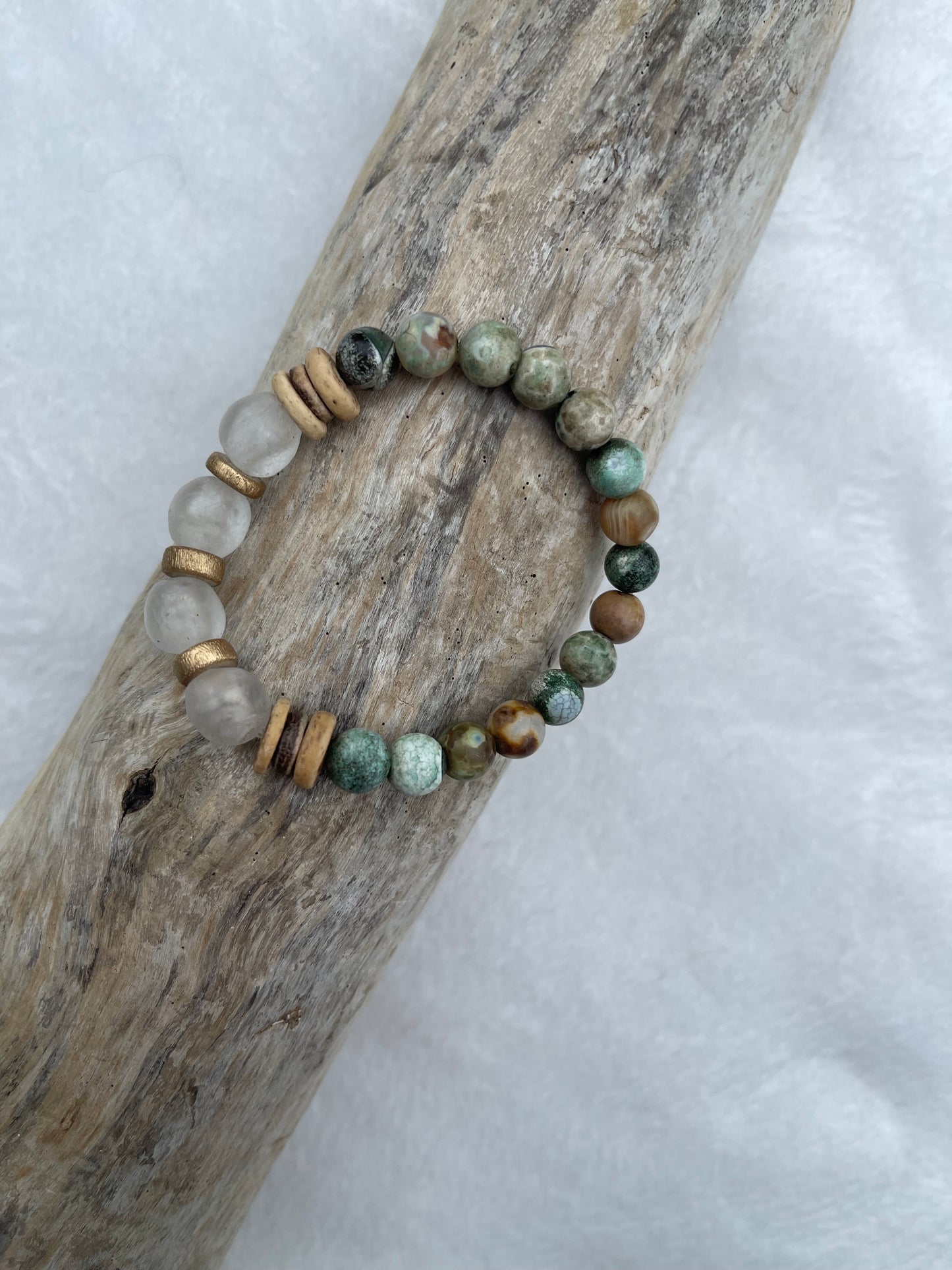 Single Stack Bracelet | Shoreline Collection